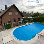 Nyaraló Haus Mit Sauna, Garten Und Pool *