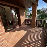 Nyaraló Haus Mit Sauna, Garten Und Pool Sangerhausen