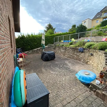 Haus Mit Sauna, Garten Und Pool Ferienhaus Sangerhausen