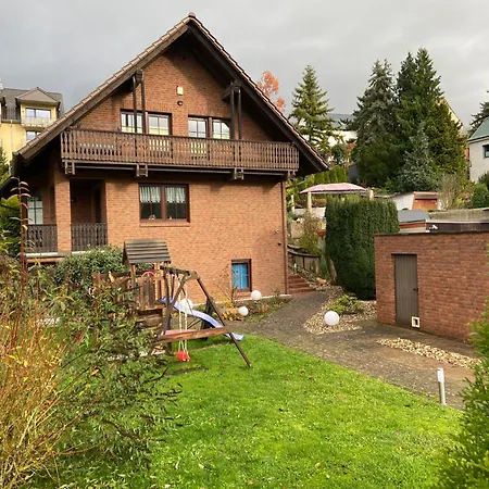 Ferienhaus Haus Mit Sauna, Garten Und Pool *