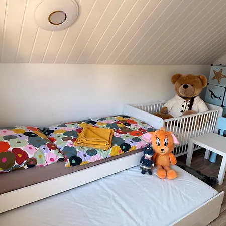 Hébergement de vacances Haus Mit Sauna, Garten Und Pool