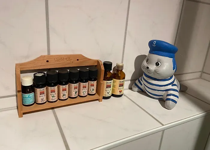 Haus Mit Sauna, Garten Und Pool Sangerhausen