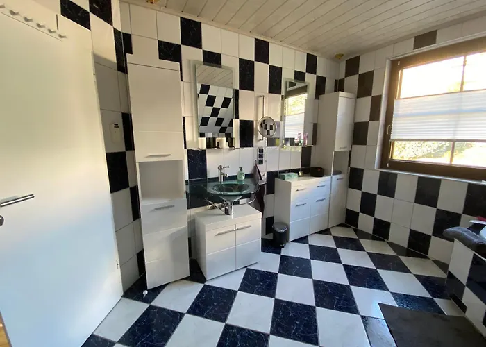 Haus Mit Sauna, Garten Und Pool Prázdninový dům *