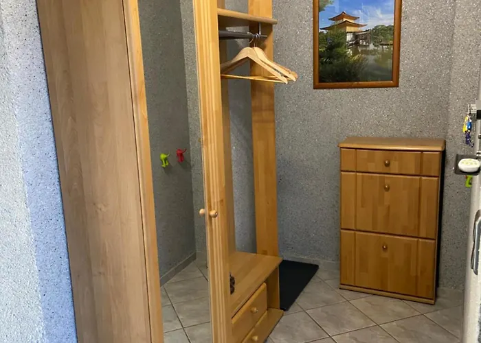 Haus Mit Sauna, Garten Und Pool Prázdninový dům Sangerhausen