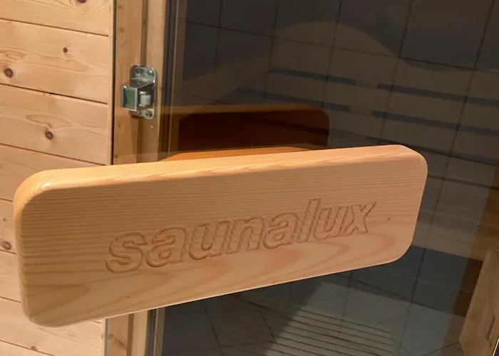 Haus Mit Sauna, Garten Und Pool Prázdninový dům *