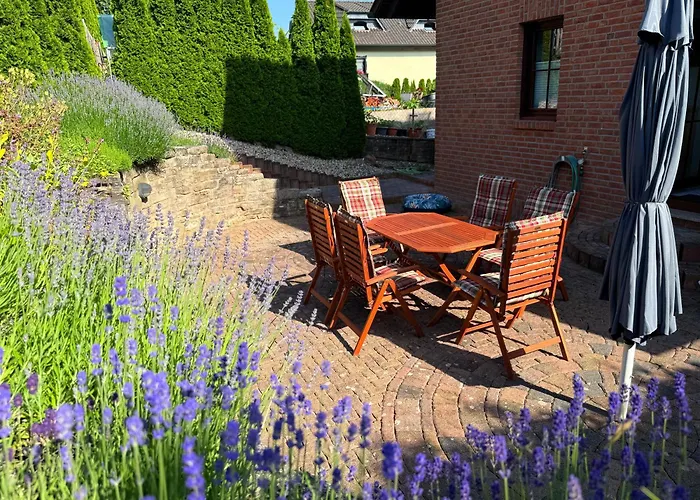 Haus Mit Sauna, Garten Und Pool