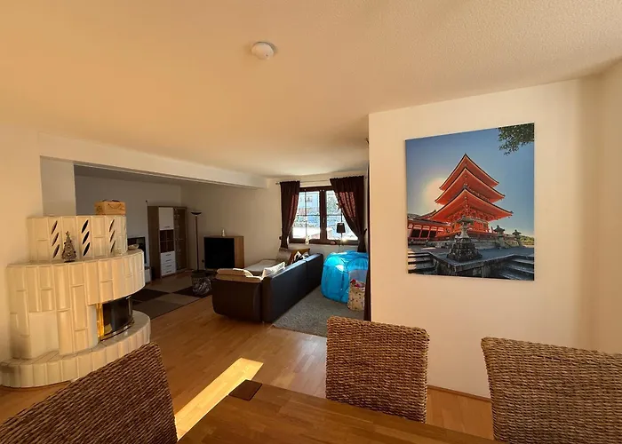 Haus Mit Sauna, Garten Und Pool