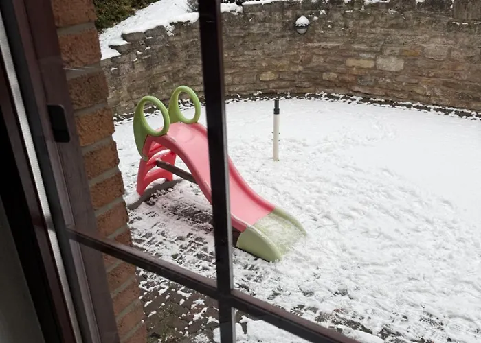 Haus Mit Sauna, Garten Und Pool Prázdninový dům